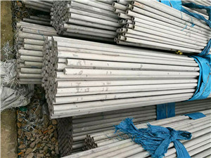 ASTM A249 TP201 steel tube