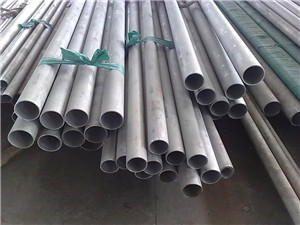 ASTM A249 TP316L steel tube