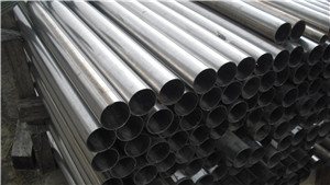 ASTM A249 TP347H steel tube