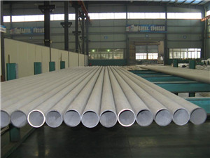 ASTM A249 TP348H steel tube