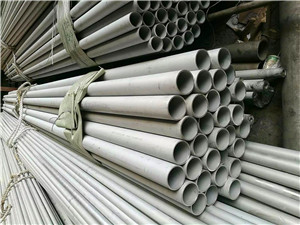 ASTM A269 TP304 Steel Tubing