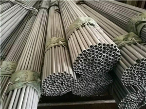ASTM A928 Class1 EFW steel pipe