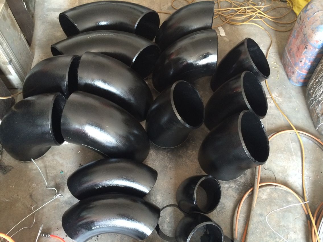 ASTM A53 GR.B BW PIPE FITTINGS