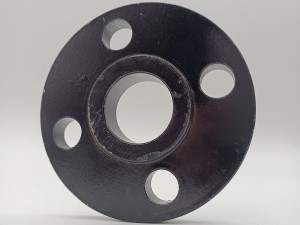 ASTM A105 carbon steel plate Flange