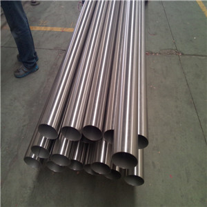 ASTM A213 UNS S31600 seamless steel tubes
