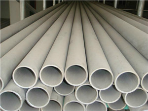 ASTM A312 TP309H steel pipes