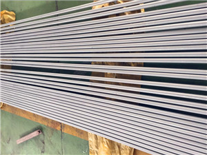ASTM B622 UNS N08031 seamless nickel alloy pipe tube