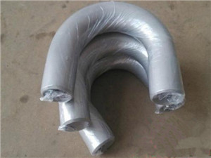 ASTM A403 WP304 bend pipe