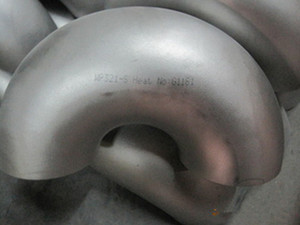 ASTM A403 WP321 bend