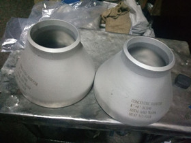 ASTM A403 WP304 concentric reducer 8