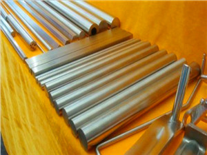 ASTM A564 ASME SA564 UNS S13800 stainless steel bars and rods