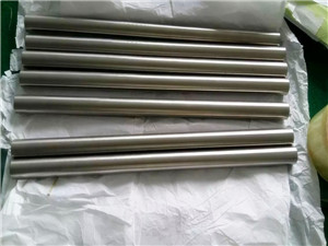 ASTM A276 ASME SA276 UNS S31000 stainless steel bars and rods