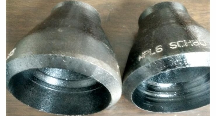 ASTM A420 WPL6 Pipe Fittings