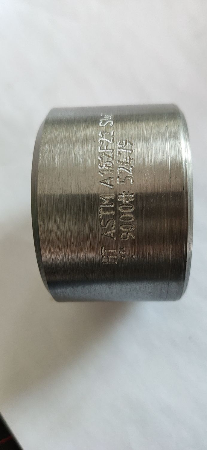 ASTM A182 Socket Welded SW PIPE COUPLING 1 INCH 9000#