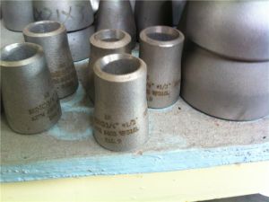 ASTM B366 butt-welding fittings