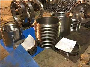 ASTM A182 F304L forgings rings discs parts