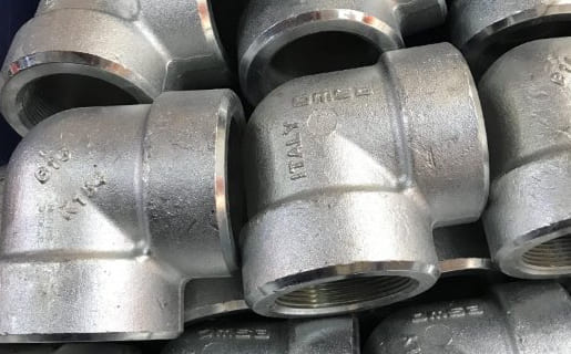 Duplex 3000 Lb Forged Fittings Exporter