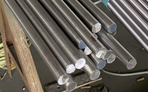 ASTM A276 S30400 Stainless Steel Bars