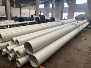 ASTM A312 Stainless steel Pipe