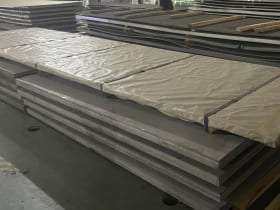 ASTM A409 Incoloy 800H Sheets