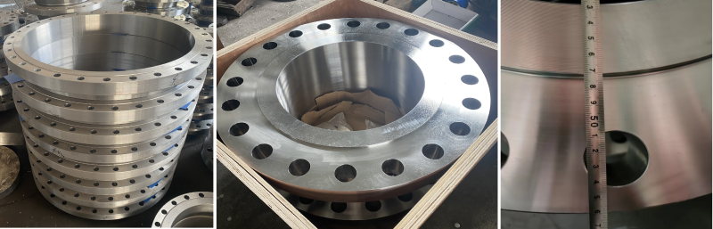 Duplex Stainless steel flange