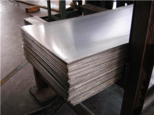 duplex steel plate