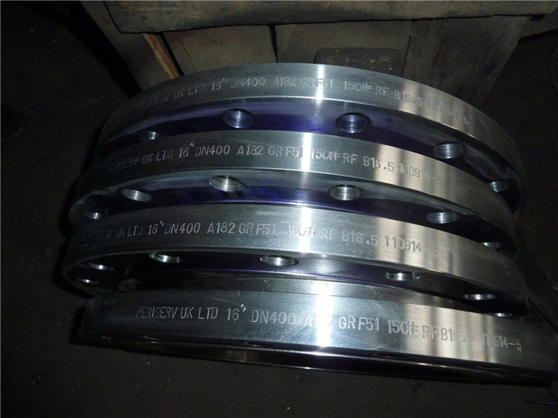 Carbon and Alloy Steel ASTM A694 F70 Girth Flange