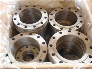 Carbon and Alloy Steel ASTM A694 F42 Girth Flange