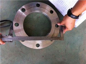 Carbon and Alloy Steel ASTM A694 F52  Girth Flange