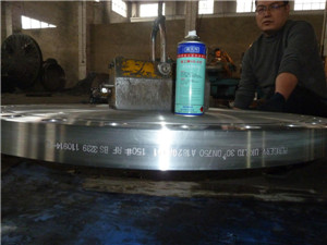 Carbon and Alloy Steel ASTM A694 F60 Girth Flange