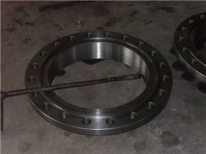 Nickel Alloy Steel ASTM B564  UNS N02200 Girth Flange