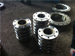 Nickel Alloy Steel ASTM B564  UNS N06022 Girth Flange