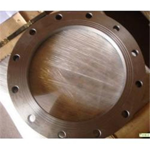 Nickel Alloy Steel ASTM B564  UNS N06600 Girth Flange