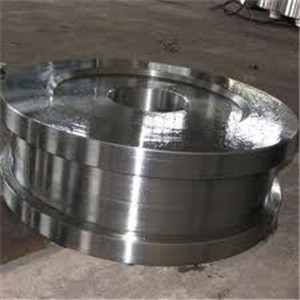 Nickel Alloy Steel ASTM B564  UNS N08031 Girth Flange