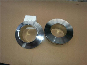 Stainless Steel ASTM A182 F321/321H Girth Flange