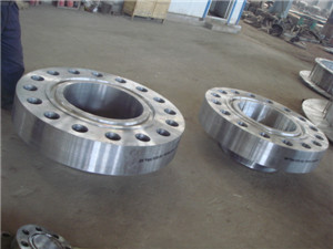 Stainless Steel ASTM A182 F60 Girth  Flange