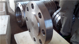 AISI SAE 4340 Alloy Steel Flange