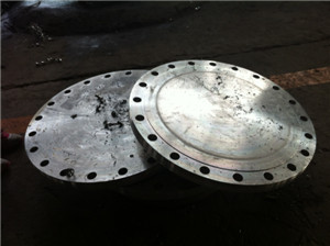 ASTM B564  UNS N08825 Blind Flange      