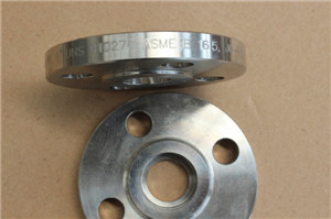 ASTM B564  UNS N08800 Socket-welding(SW) Flange      