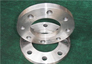 ASTM A182 F11 Threaded Flange