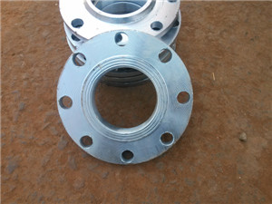 ASTM A182 F9 Threaded Flange