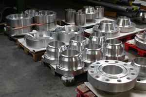ASTM A182 F51 Duplex2205 S31803 forgings rings discs parts