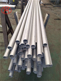 2205 duplex stainless steel pipe