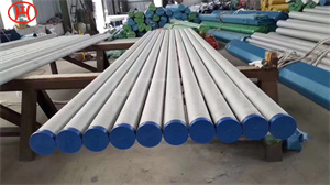 asme b 36.19m s32750 stainless steel seamless pipe