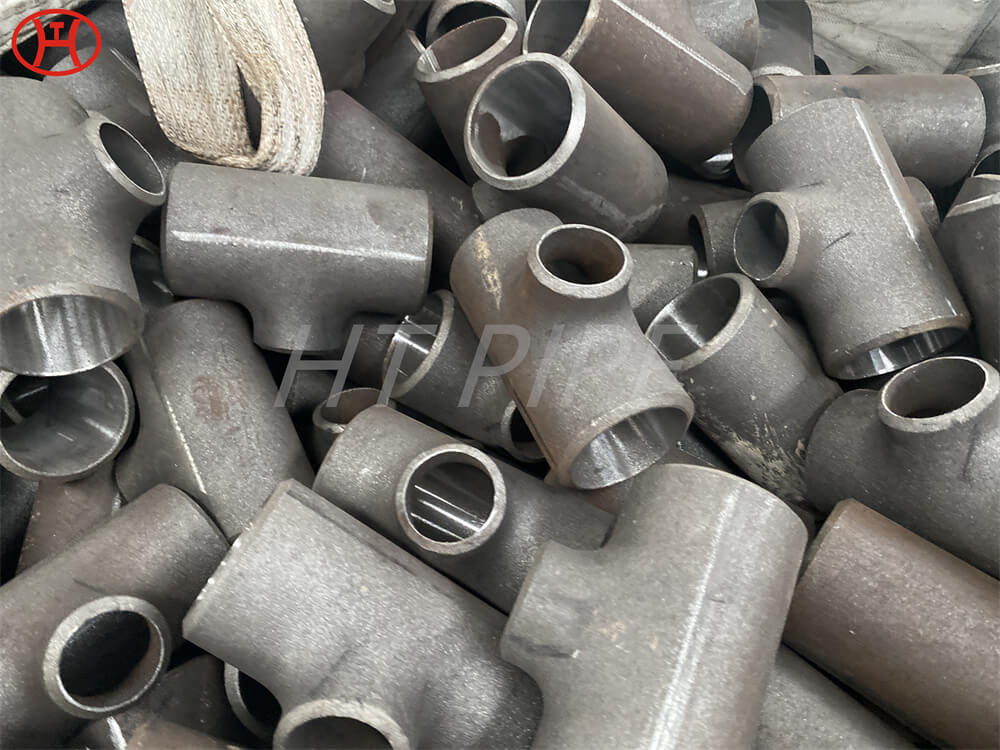 1 inch fittings A234 tee