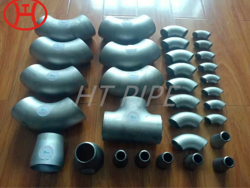304 316l 310S stainless steel pipe fittings welded eccentric elbows