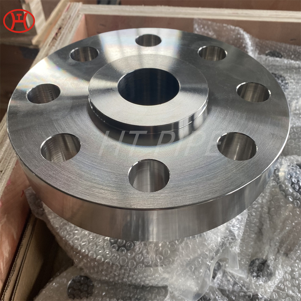 Hot Selling Flange Ss 316 1-2 #150 Th Npt Rf Asme B16.5 Stainless Steel Flanx
