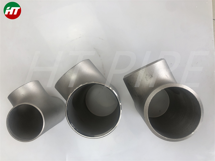 3000lbs carbon steel pipe fitting a105 socket weld forged tee and elbow