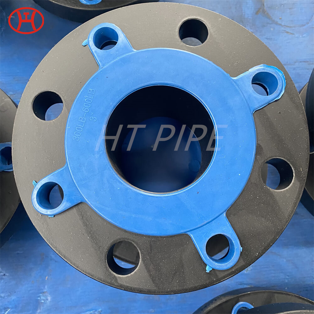 A105 Ansi Din Carbon Steel Forged Flange Zhengzhou Huitong Pipeline Equipment Co Ltd 1001