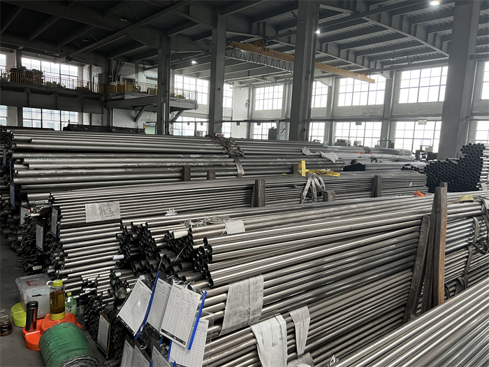 ASTM A312 TP316 Seamless Industrial Steel Pipe UNS S31600 SMLS Steel Pipe